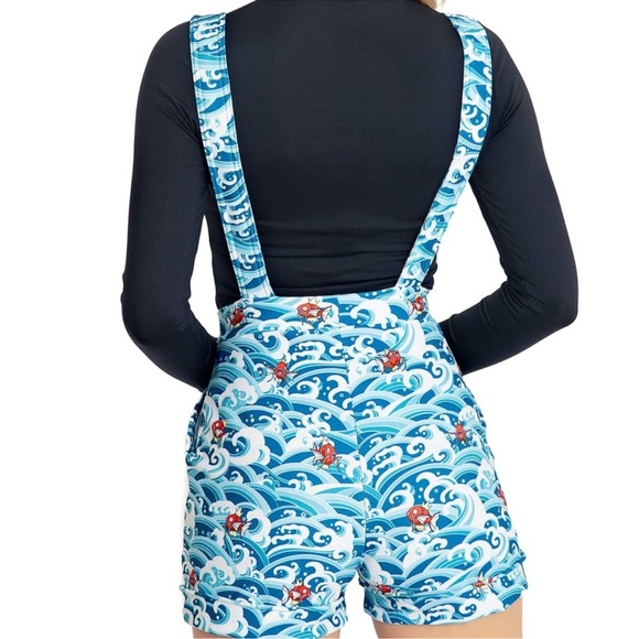 Blackmilk Magikarp Pokémon Overalls New Large - Picture 4 of 9
